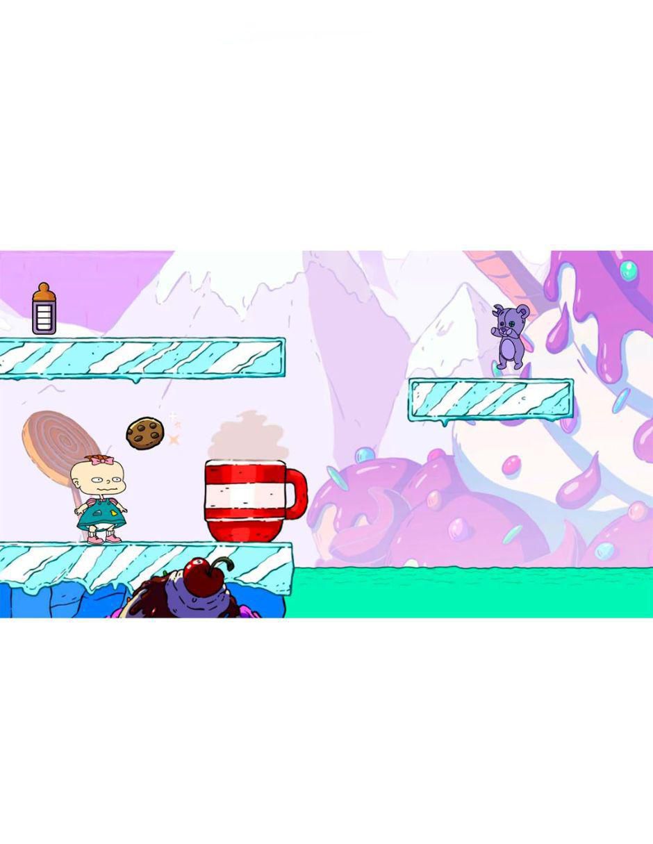 Rugrats Adventures In Gameland estándar para Nintendo Switch 3