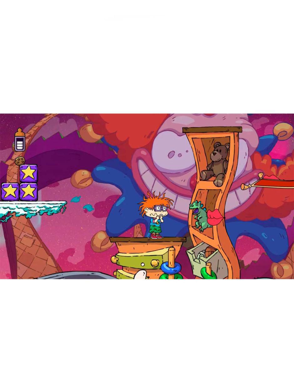 Rugrats Adventures In Gameland estándar para Nintendo Switch 4