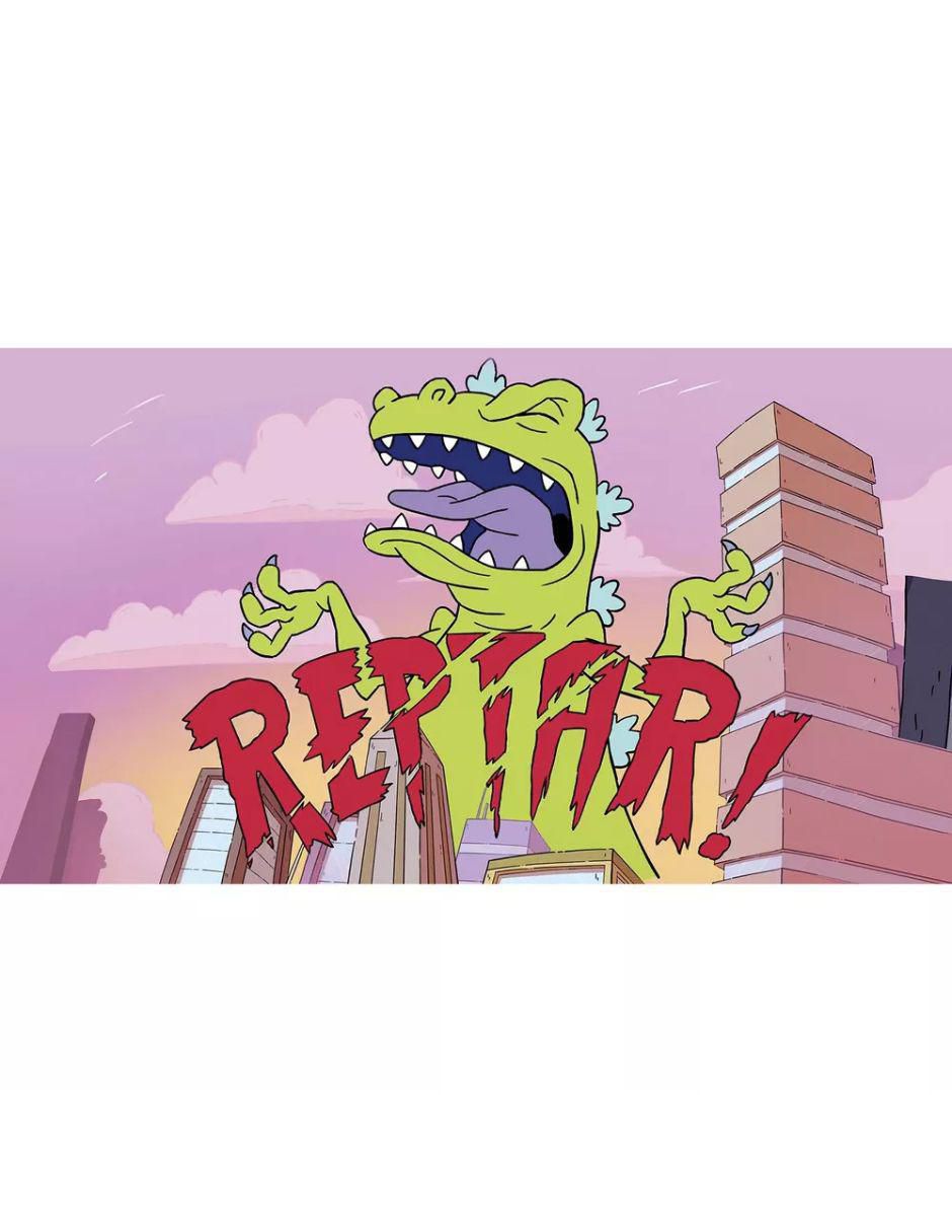 Rugrats Adventures In Gameland estándar para Nintendo Switch 5
