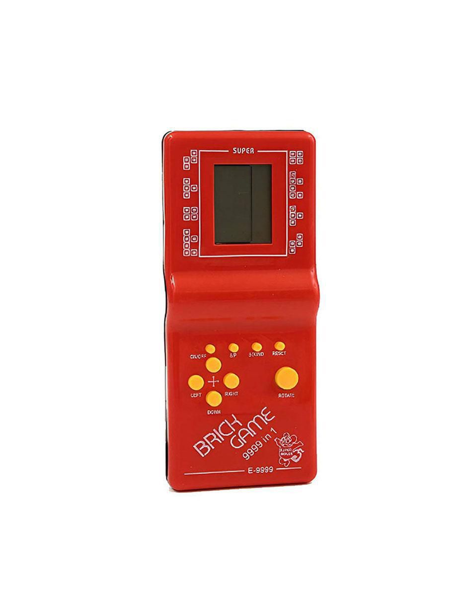 Consola fija/portátil tetris Consola fija/portátil tetris