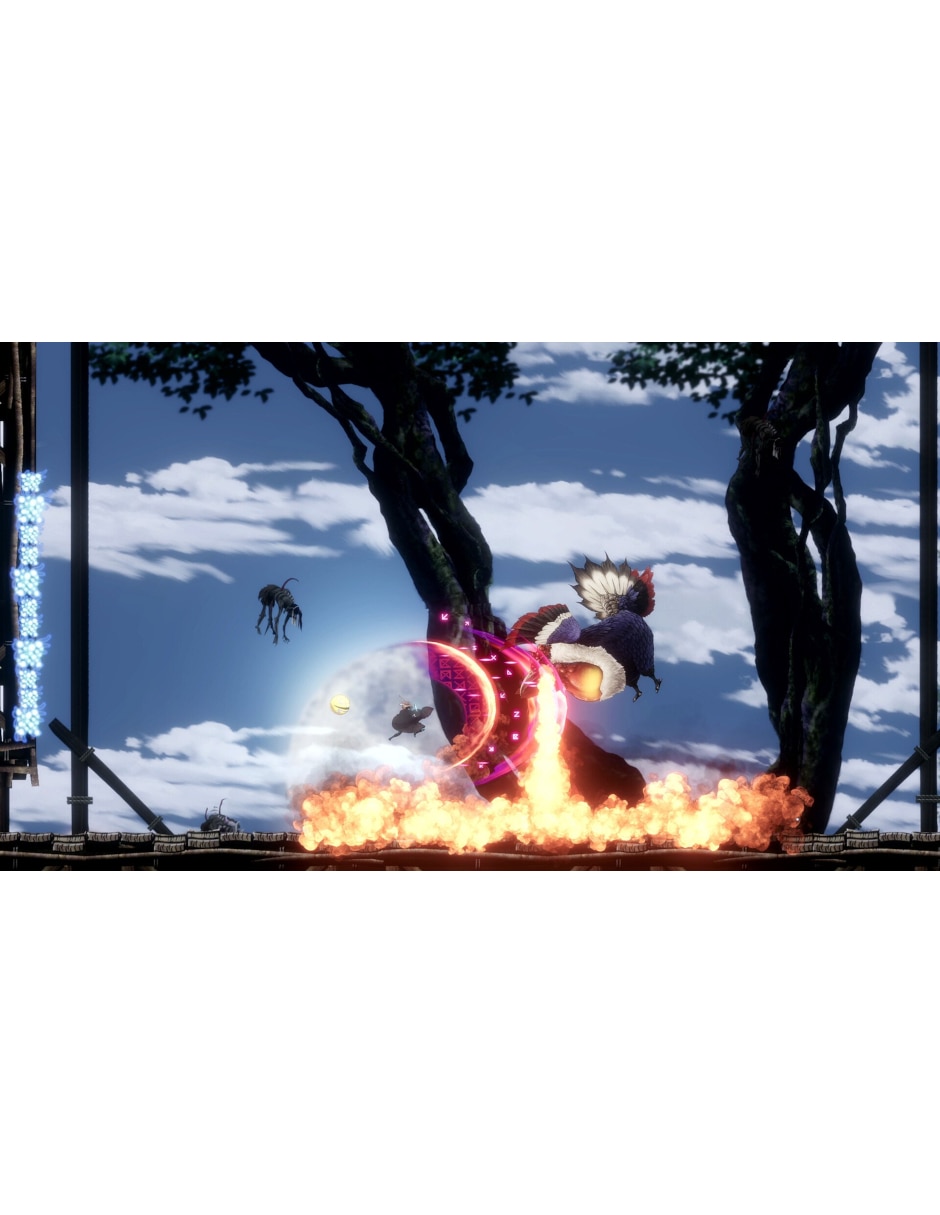 Shadow Labyrinth estándar para Nintendo Switch 5