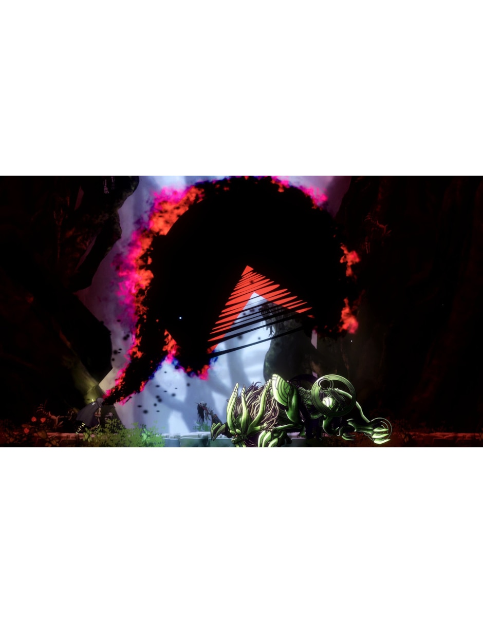 Shadow Labyrinth estándar para Nintendo Switch 7