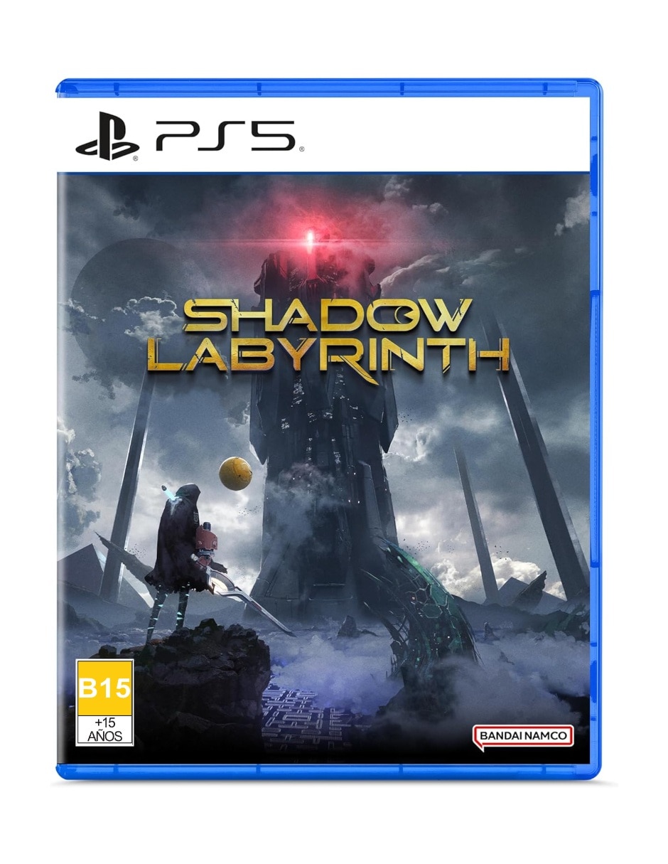 Shadow Labyrinth estándar para PS5 Shadow Labyrinth estándar para PS5
