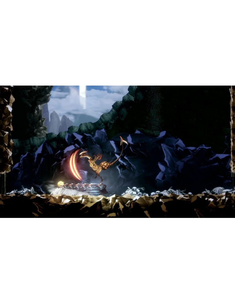 Shadow Labyrinth secret edition para PS5 4