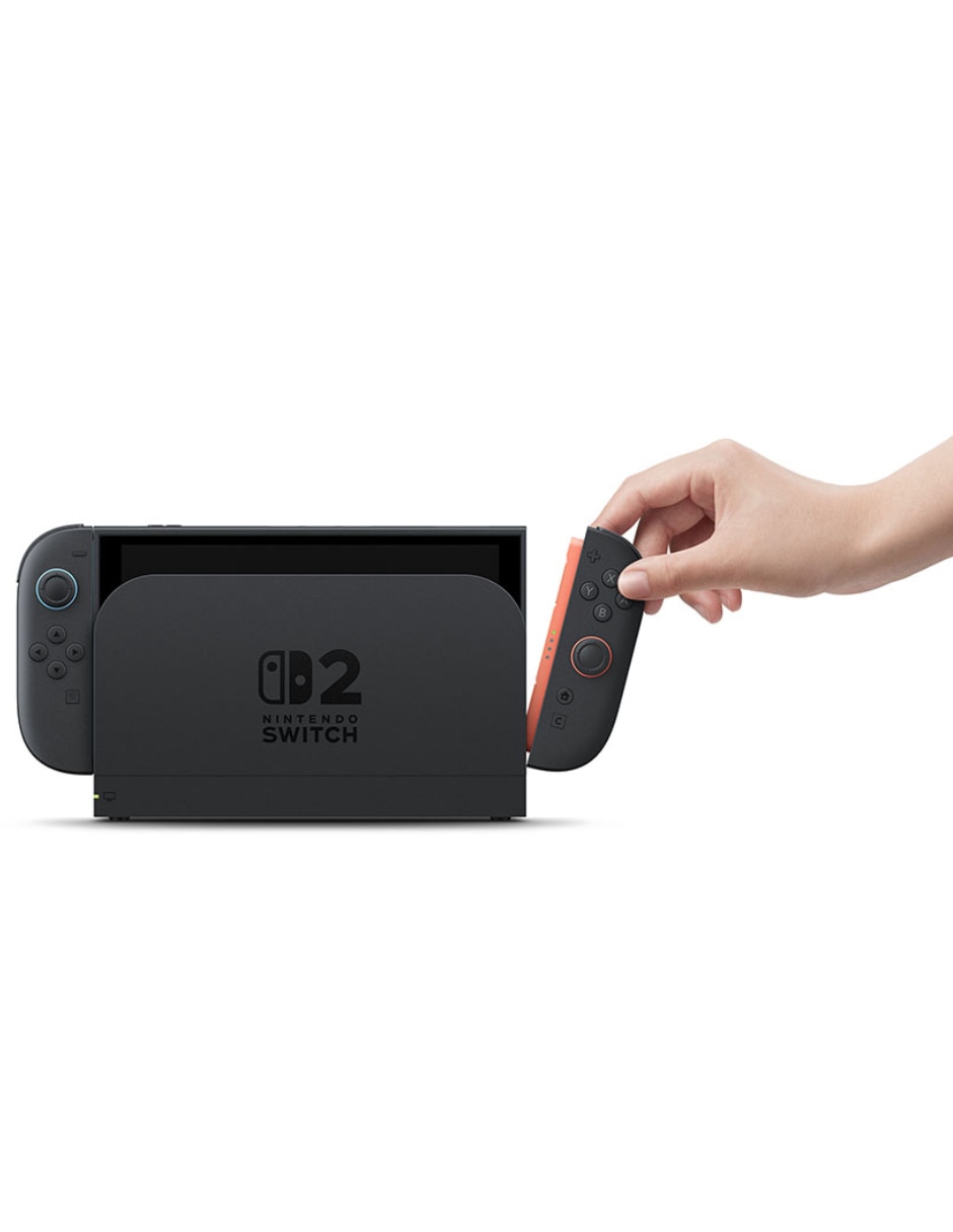 Consola Switch 2 de 256 GB edición estándar 3