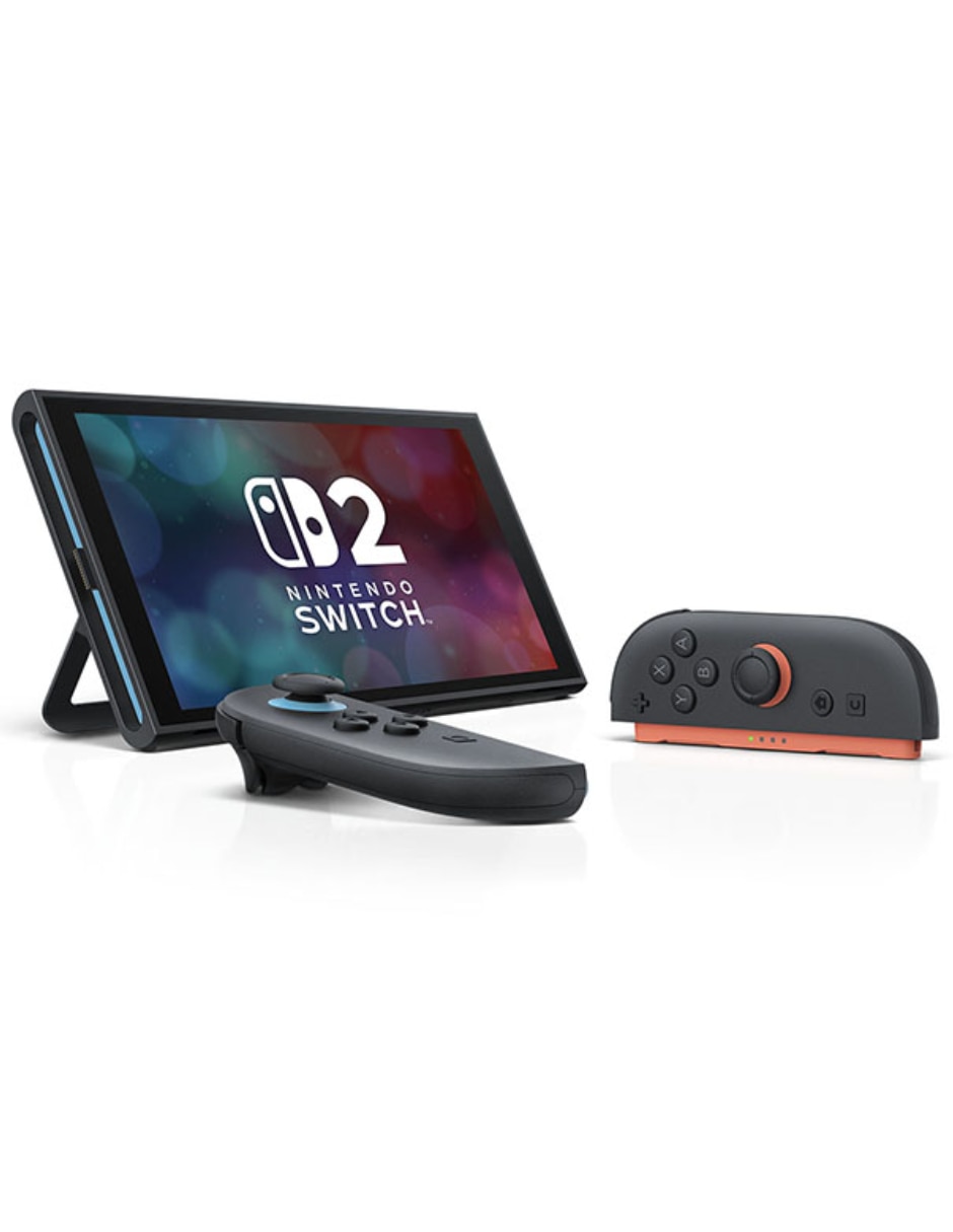 Consola Switch 2 de 256 GB edición estándar 5