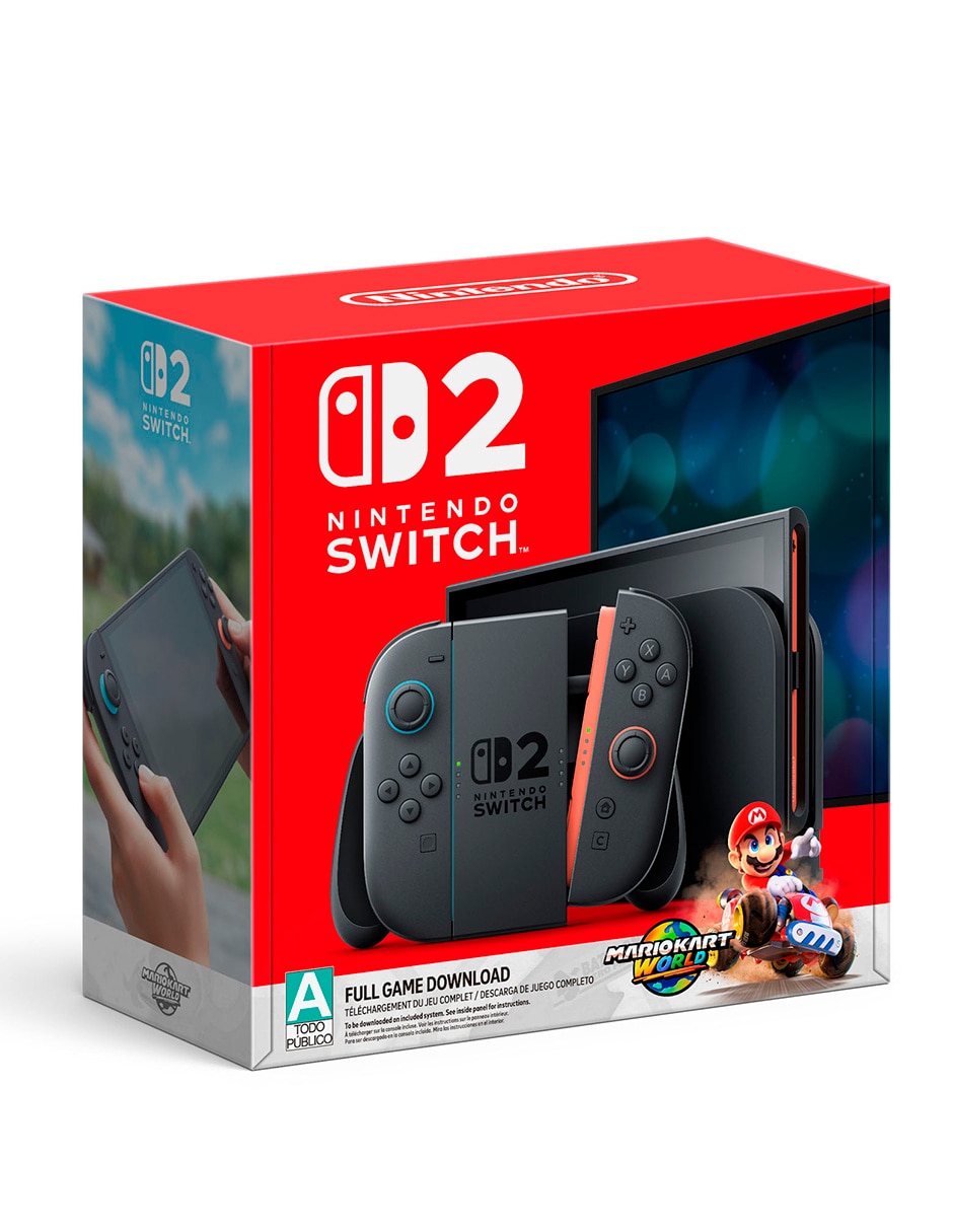 Regalo Nintendo Nintendo Store Mx CONTROL INALAMBRICO NINTENDO