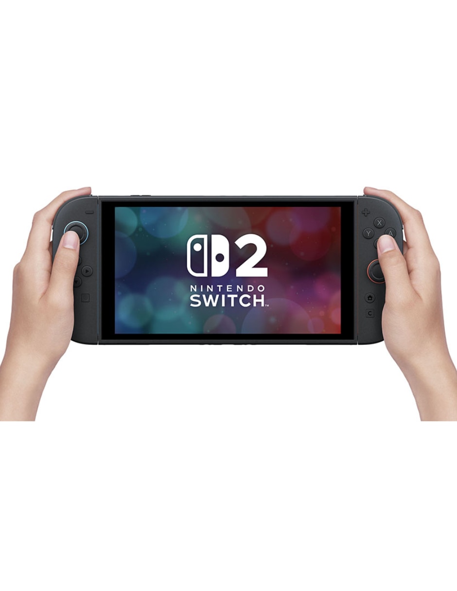Consola Switch 2 de 256 GB edición bundle 4