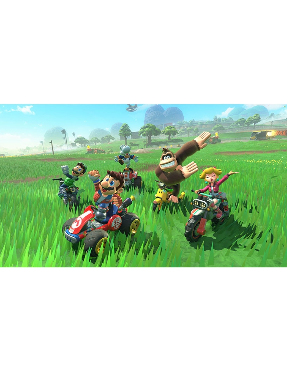 Consola Switch 2 de 256 GB edición bundle 6