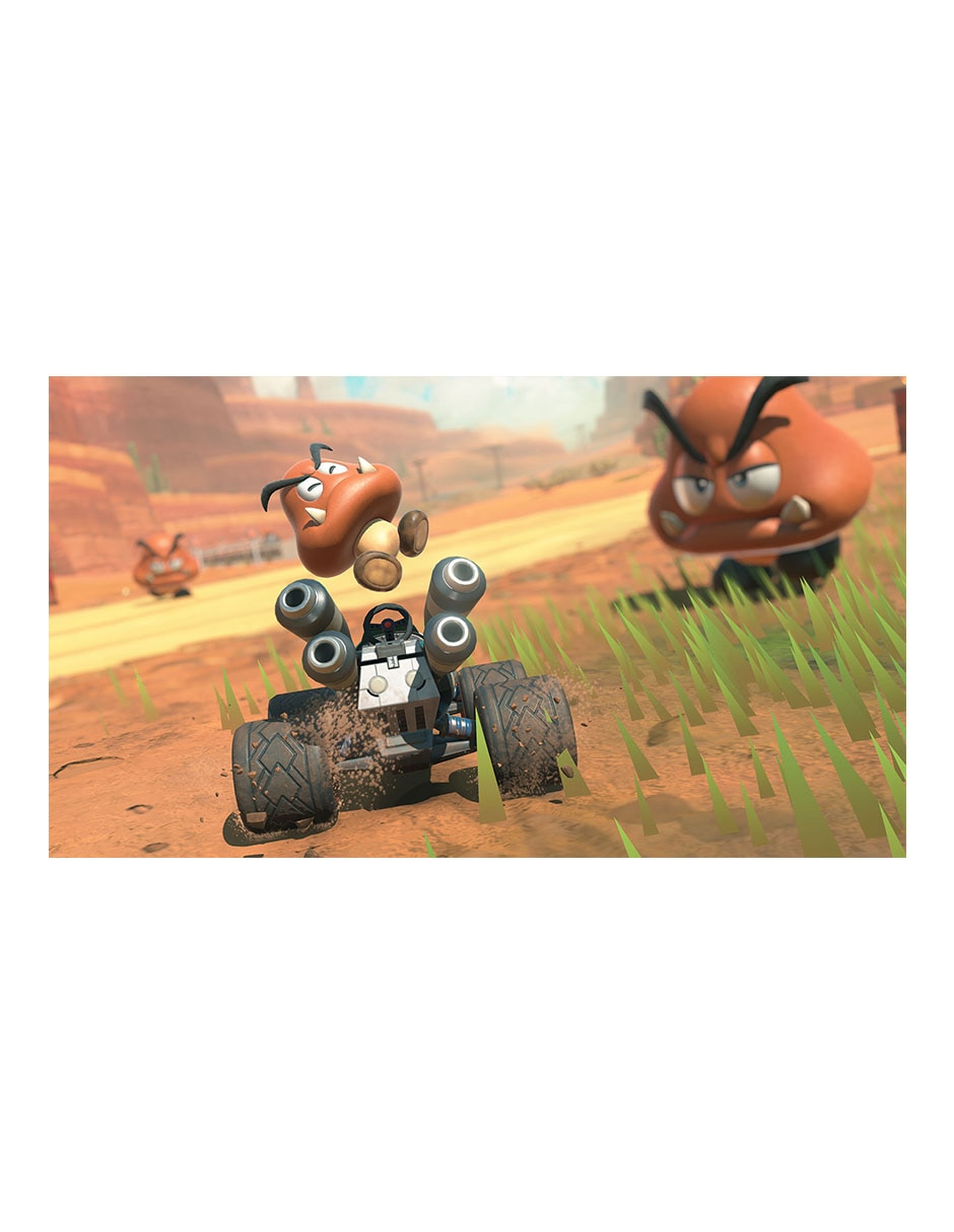 Mario Kart World estándar para switch 2 2