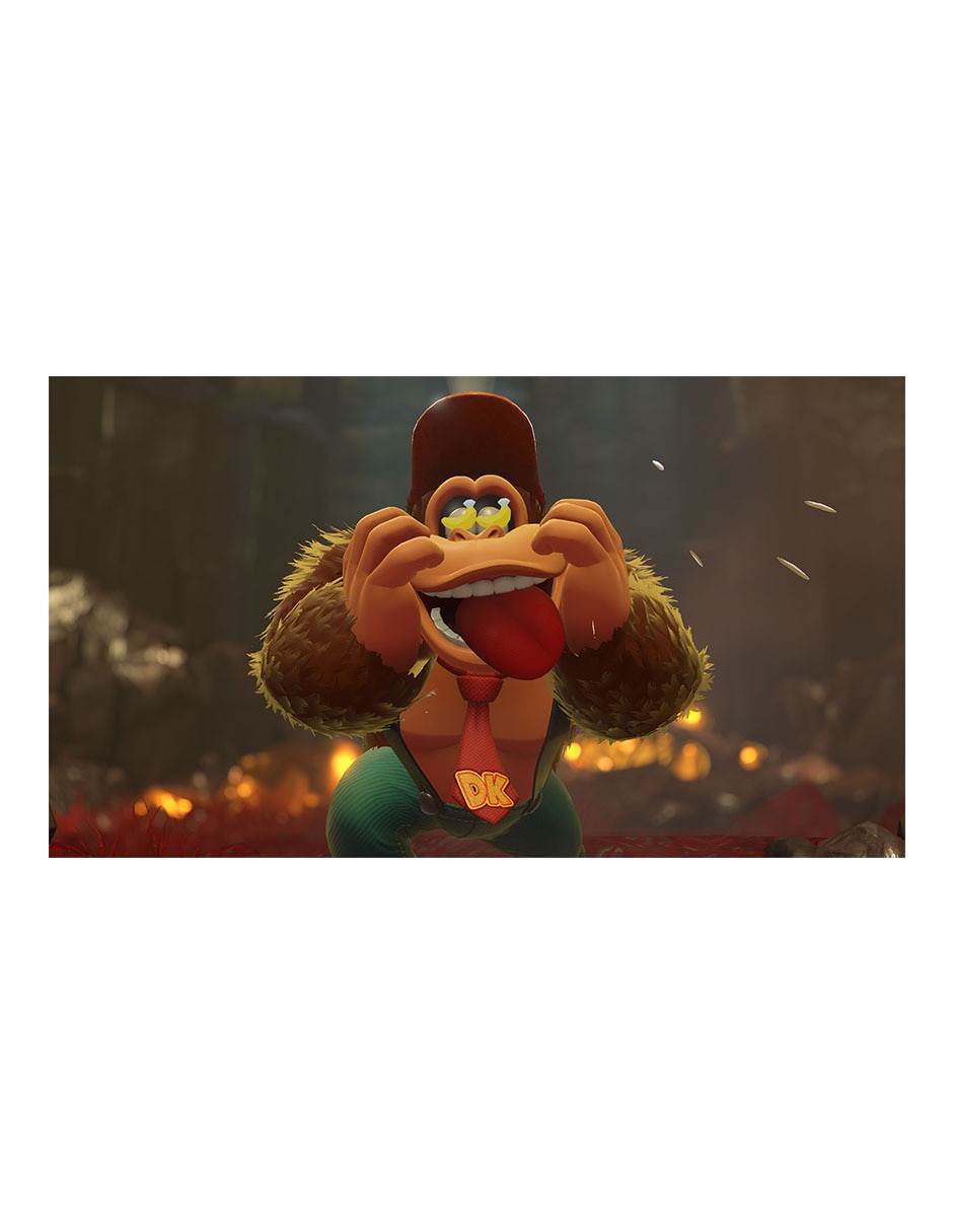 Donkey Kong Bananza estándar para Nintendo Switch 2 2