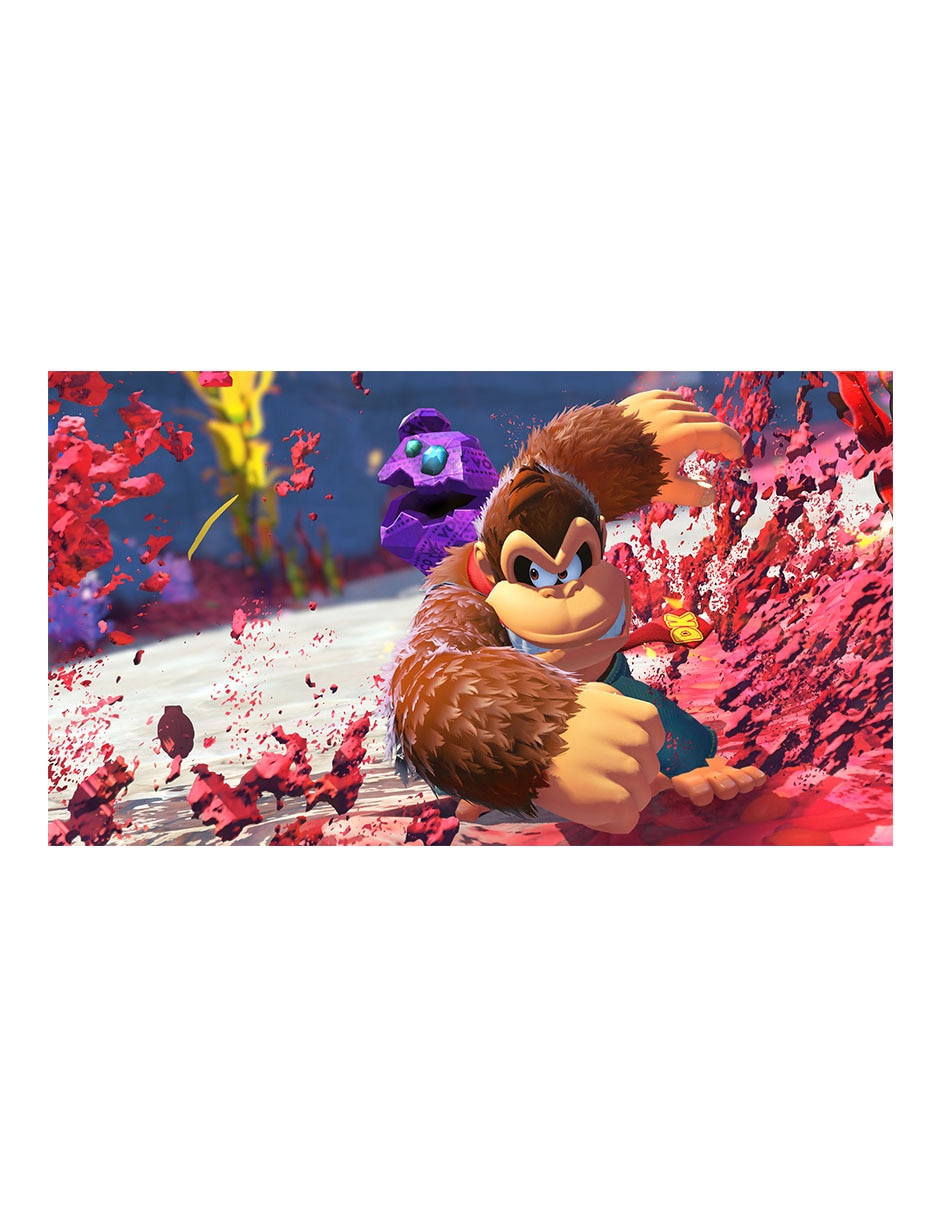 Donkey Kong Bananza estándar para Nintendo Switch 2 5