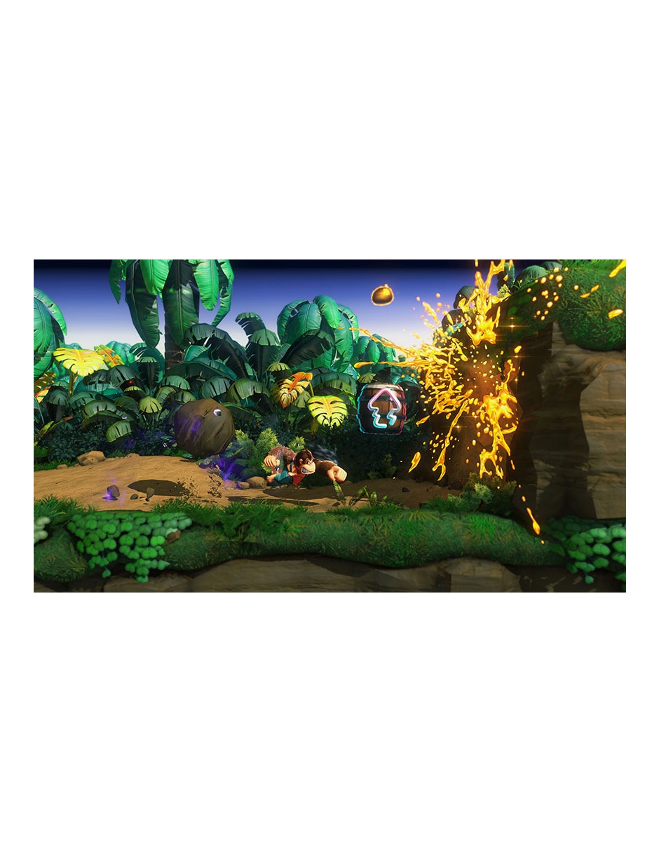 Donkey Kong Bananza estándar para Nintendo Switch 2 7