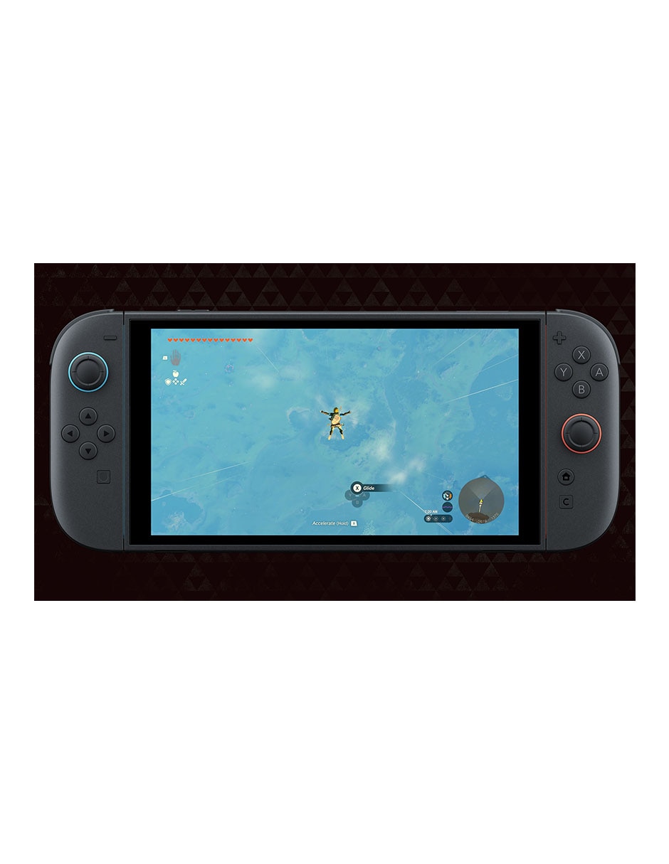 The Legend Of Zelda : Tears Of The Kingdom estándar para Nintendo Switch 2 4
