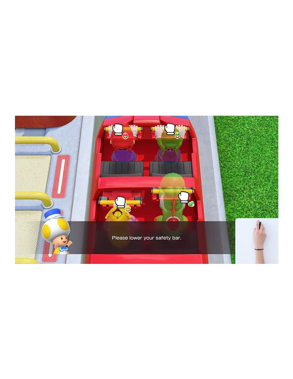 Super Mario Party Jamboree - + Jamboree Tv estándar para switch 2 2