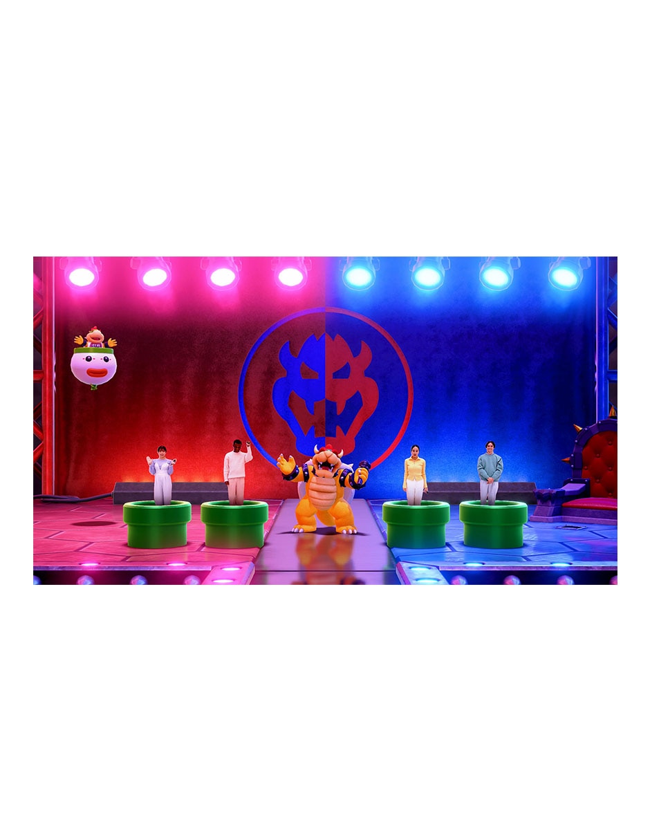 Super Mario Party Jamboree - + Jamboree Tv estándar para switch 2 5
