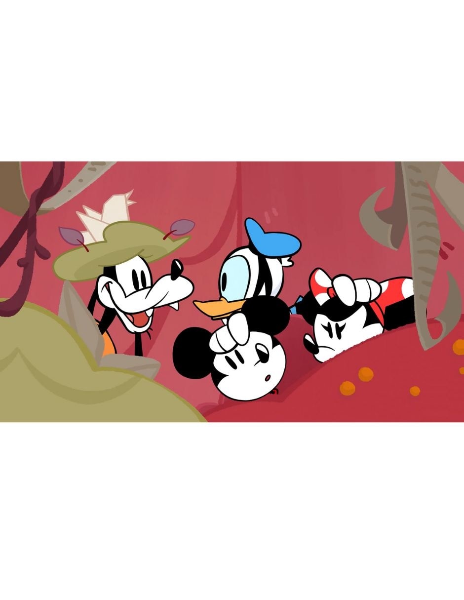 Disney Illusion Island Starring Mickey & Friends estándar para PS5 2