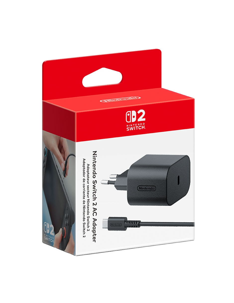 Adaptador de corriente AC 3