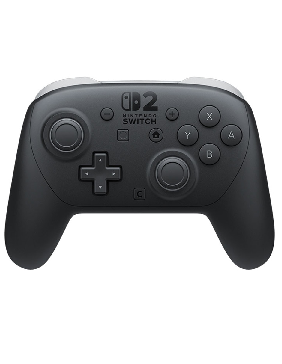 Control inalámbrico para nintendo switch 2