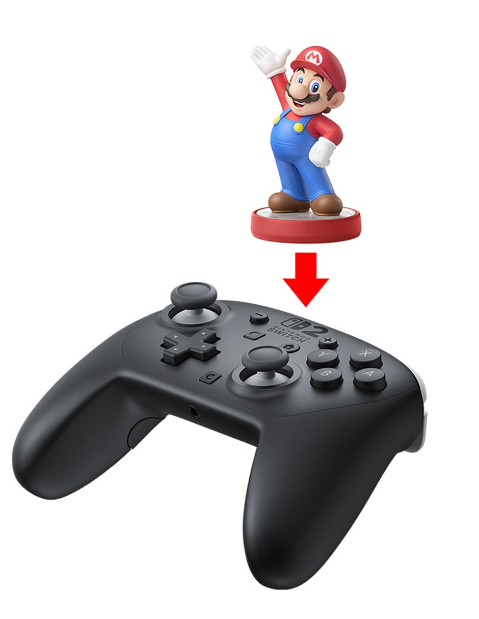 Control inalámbrico para nintendo switch 2 6