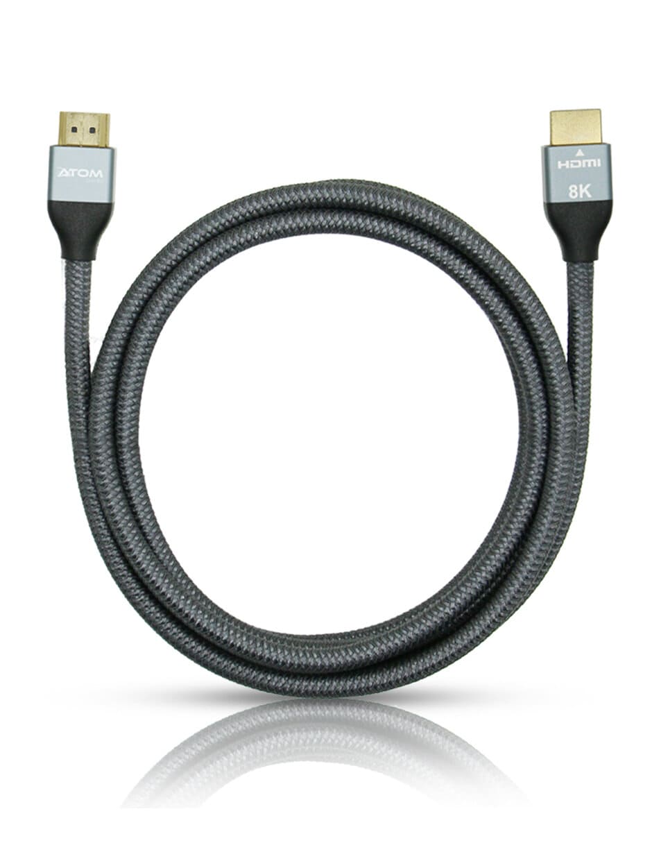 Cable HDMI 8K de 4 m 3