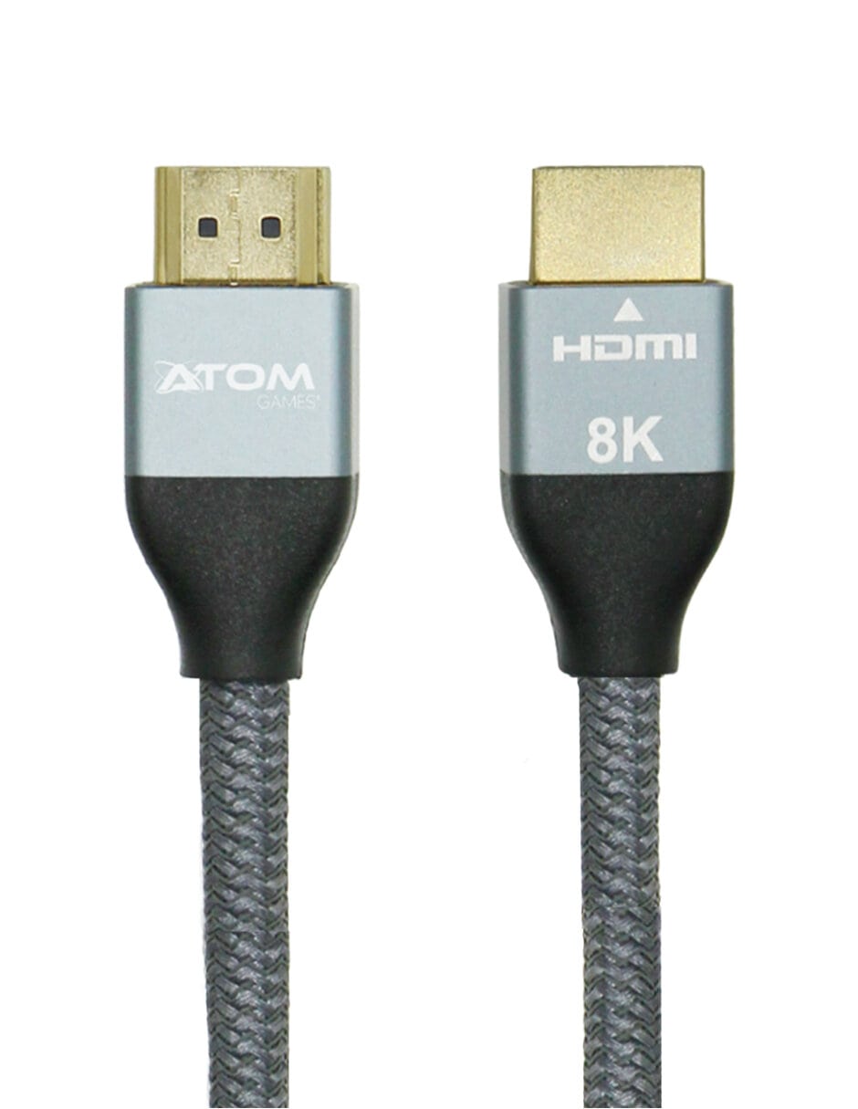 Cable HDMI 8K de 4 m 4