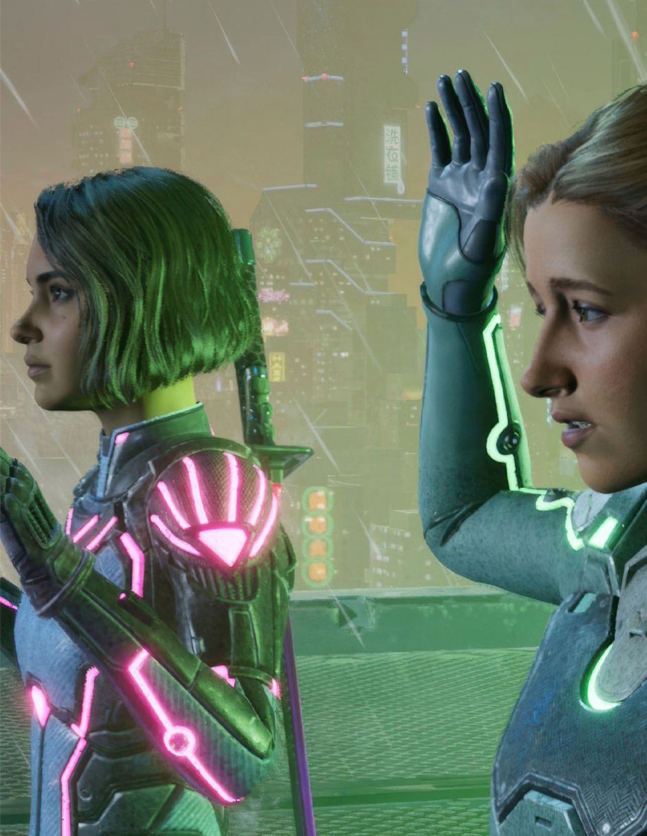 Split Fiction estándar para Nintendo Switch 2 2