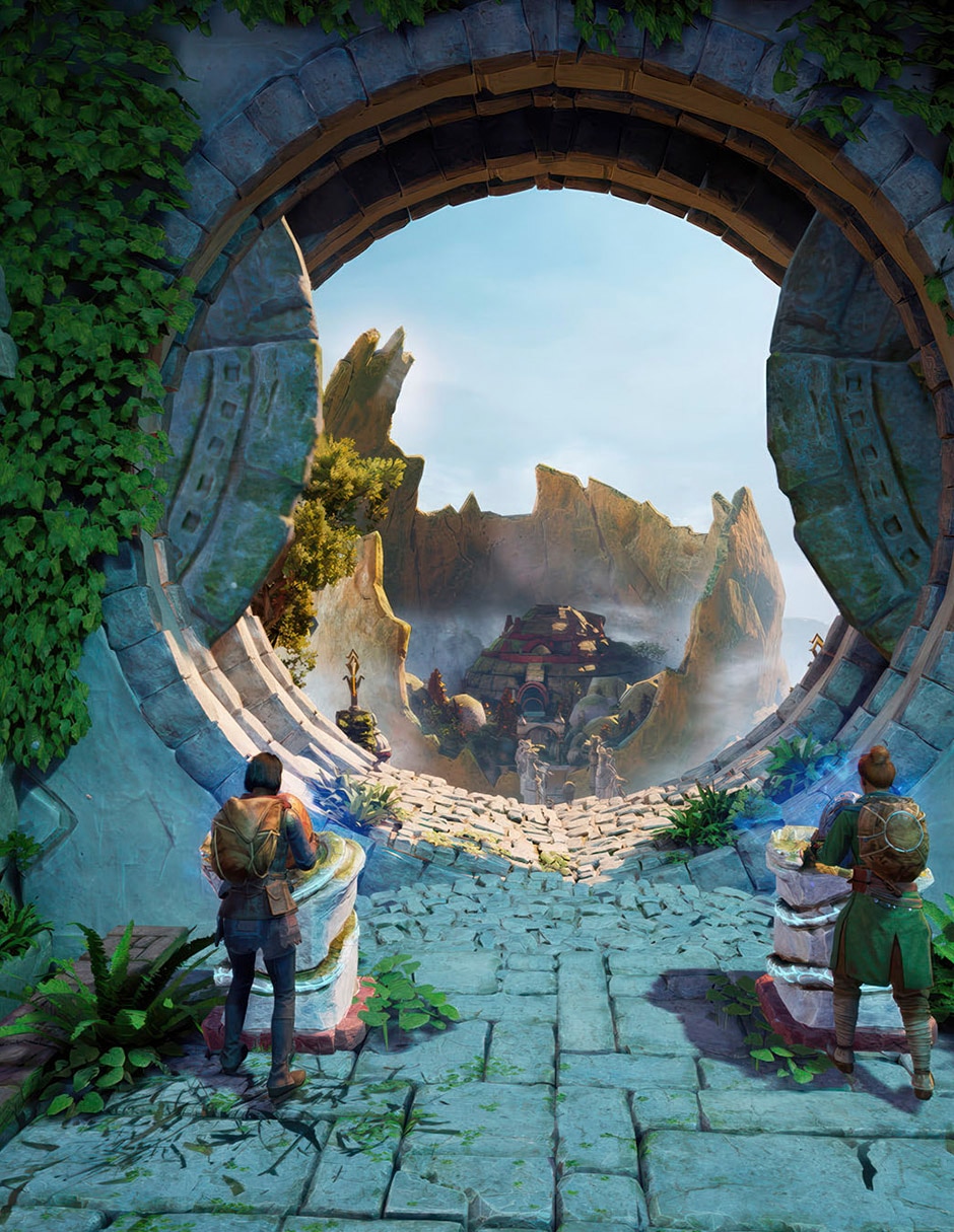 Split Fiction estándar para Nintendo Switch 2 3