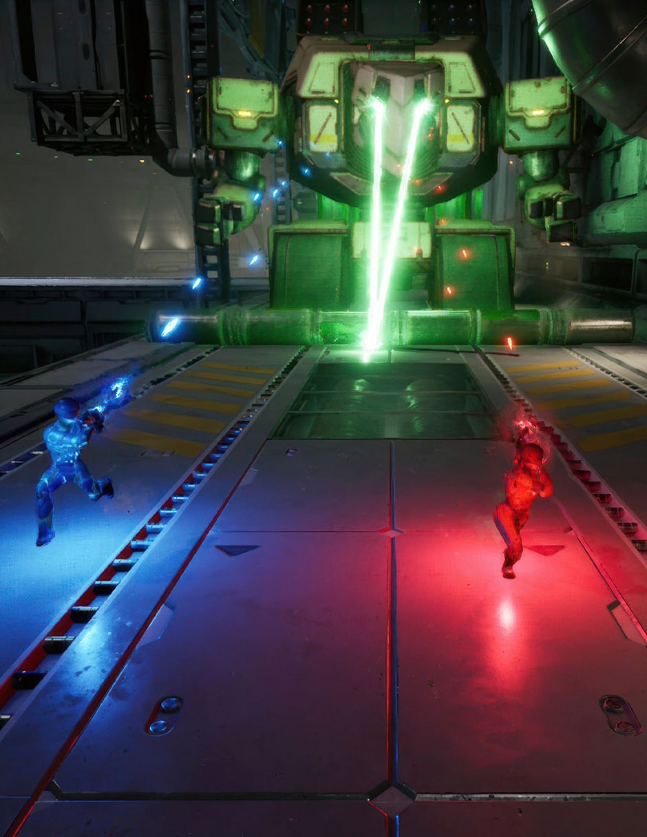 Split Fiction estándar para Nintendo Switch 2 4