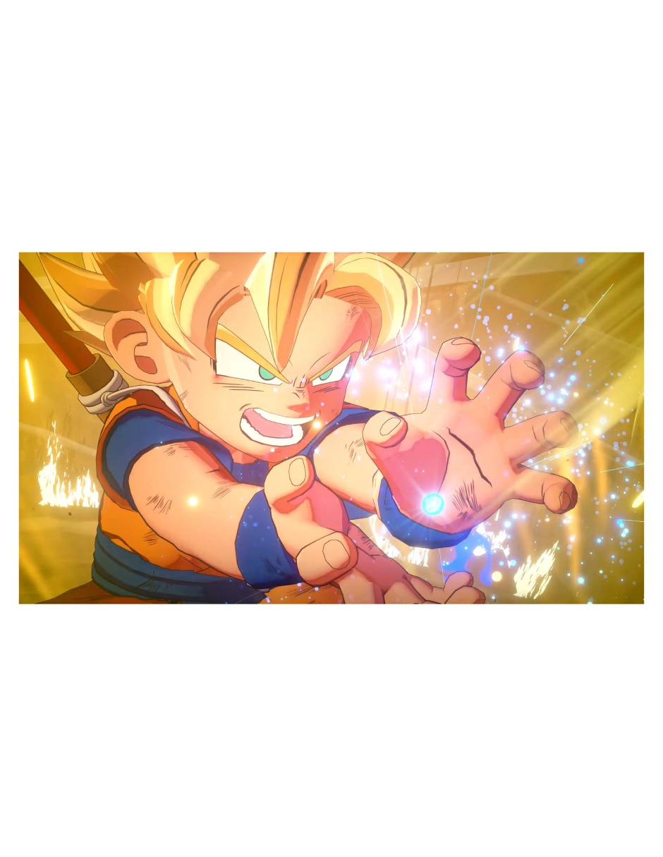Dragon Ball Z: Kakarot estándar para Nintendo Switch 2