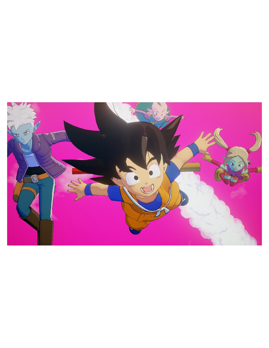 Dragon Ball Z: Kakarot estándar para Nintendo Switch 3