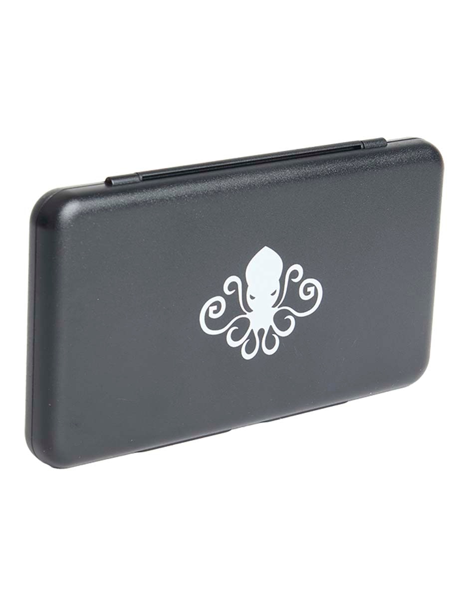Estuche tipo cartera a presión y tapa para consola 4