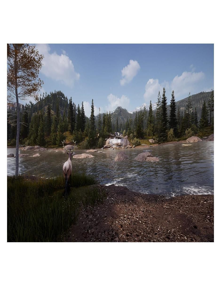 Hunting Simulator 2 estándar para Nintendo Switch 3