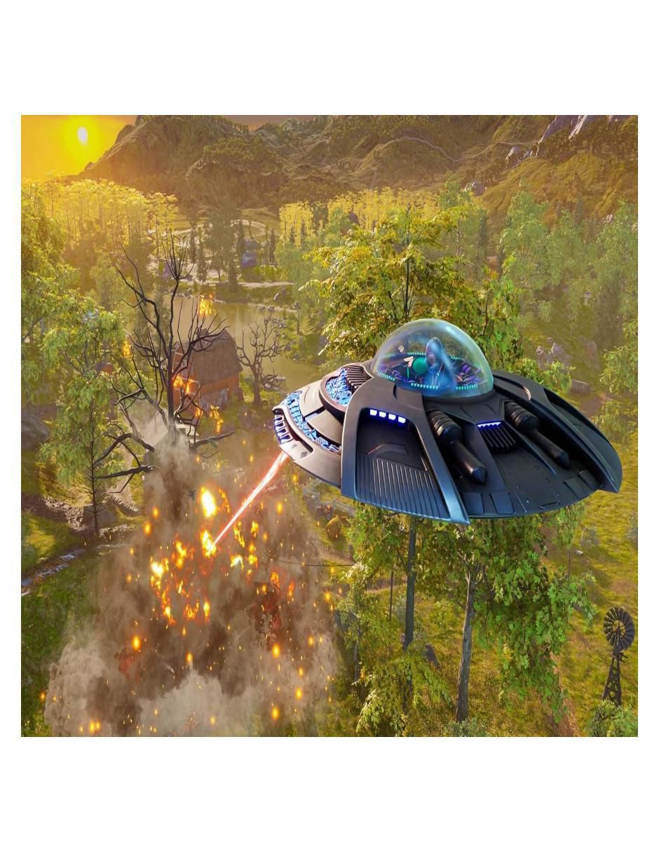 Destroy All Humans estándar para Nintendo Switch 2