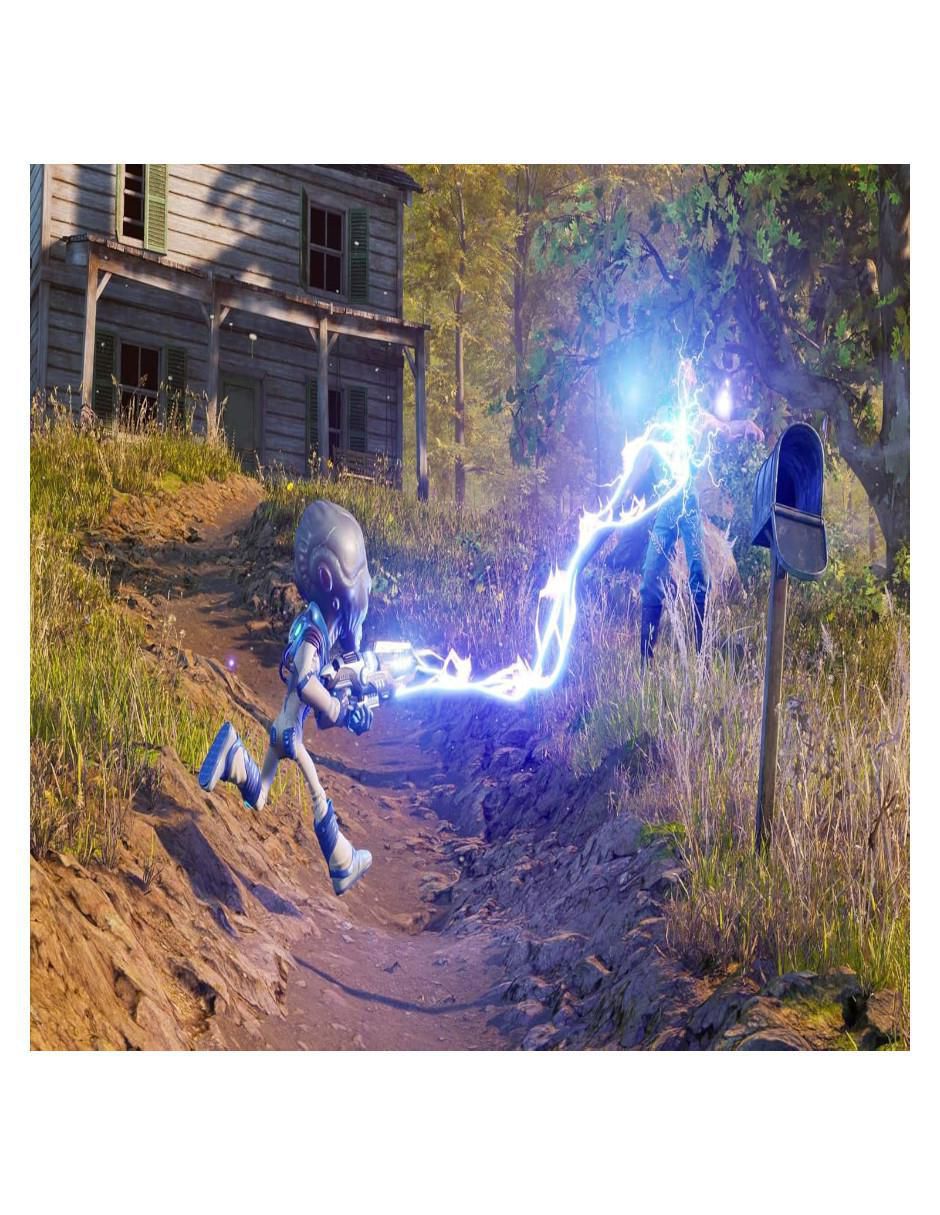 Destroy All Humans estándar para Nintendo Switch 3