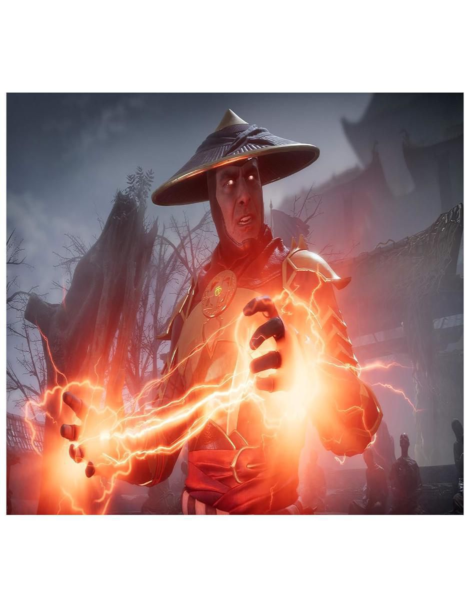 Mortal Kombat 11 estándar para PS4 3