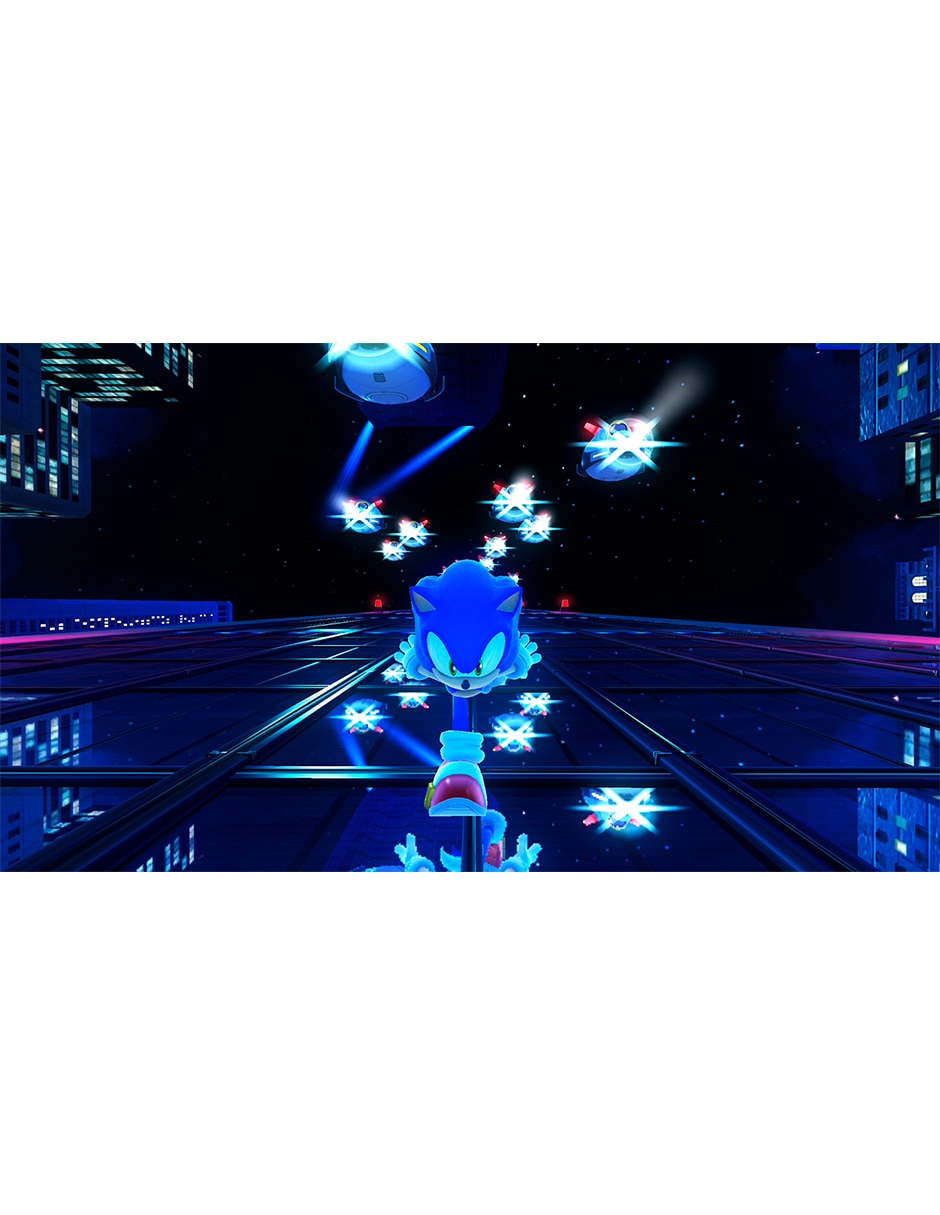 Sonic X Shadows Generations estándar para Nintendo Switch 2 5