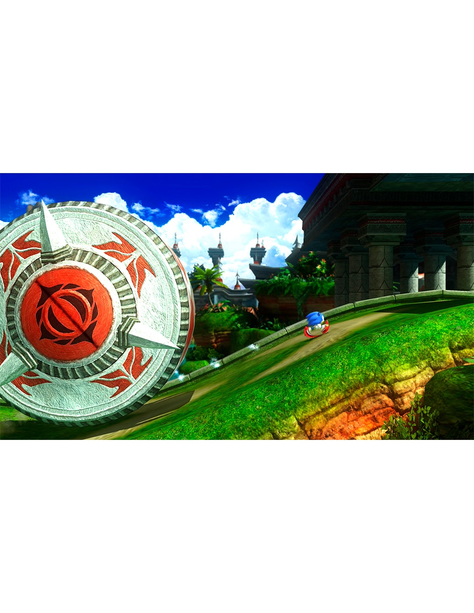 Sonic X Shadows Generations estándar para Nintendo Switch 2 6