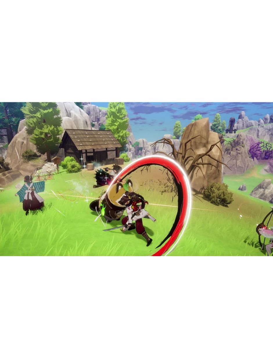 Rune Factory Guardians Of Azuma estándar para Nintendo Switch 2
