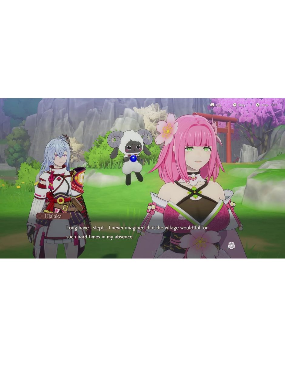 Rune Factory Guardians Of Azuma estándar para Nintendo Switch 5