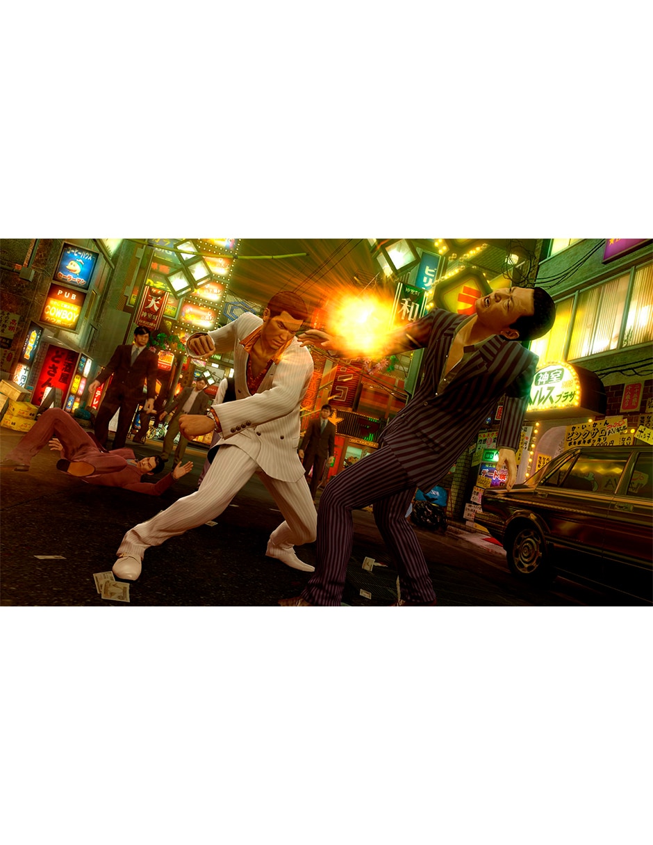 Yakuza 0 Director'S Cut estándar para Nintendo Switch 2 2
