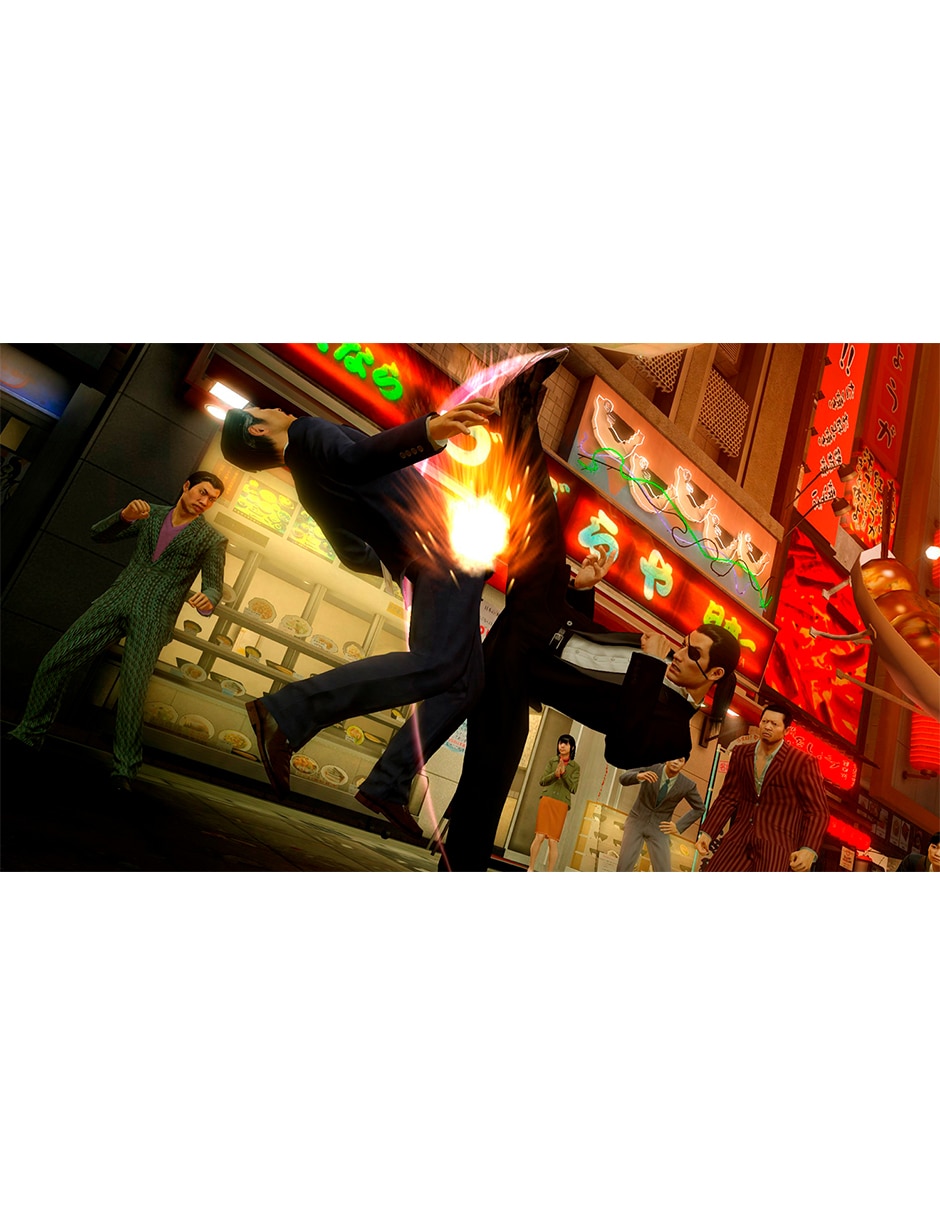 Yakuza 0 Director'S Cut estándar para Nintendo Switch 2 4