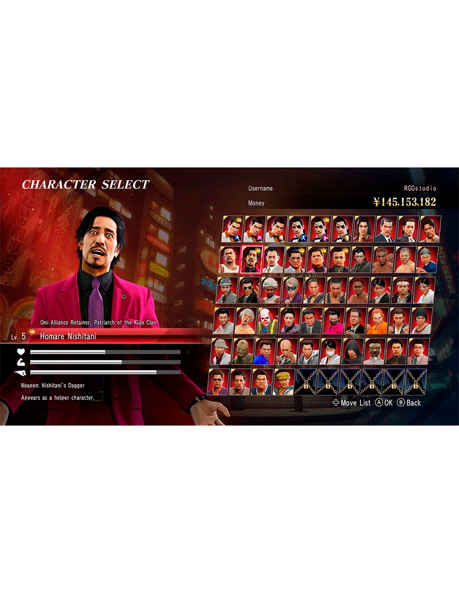 Yakuza 0 Director'S Cut estándar para Nintendo Switch 2 6