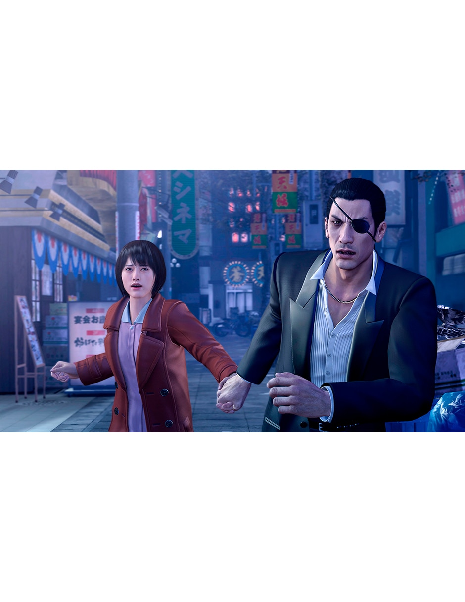 Yakuza 0 Director'S Cut estándar para Nintendo Switch 2 7