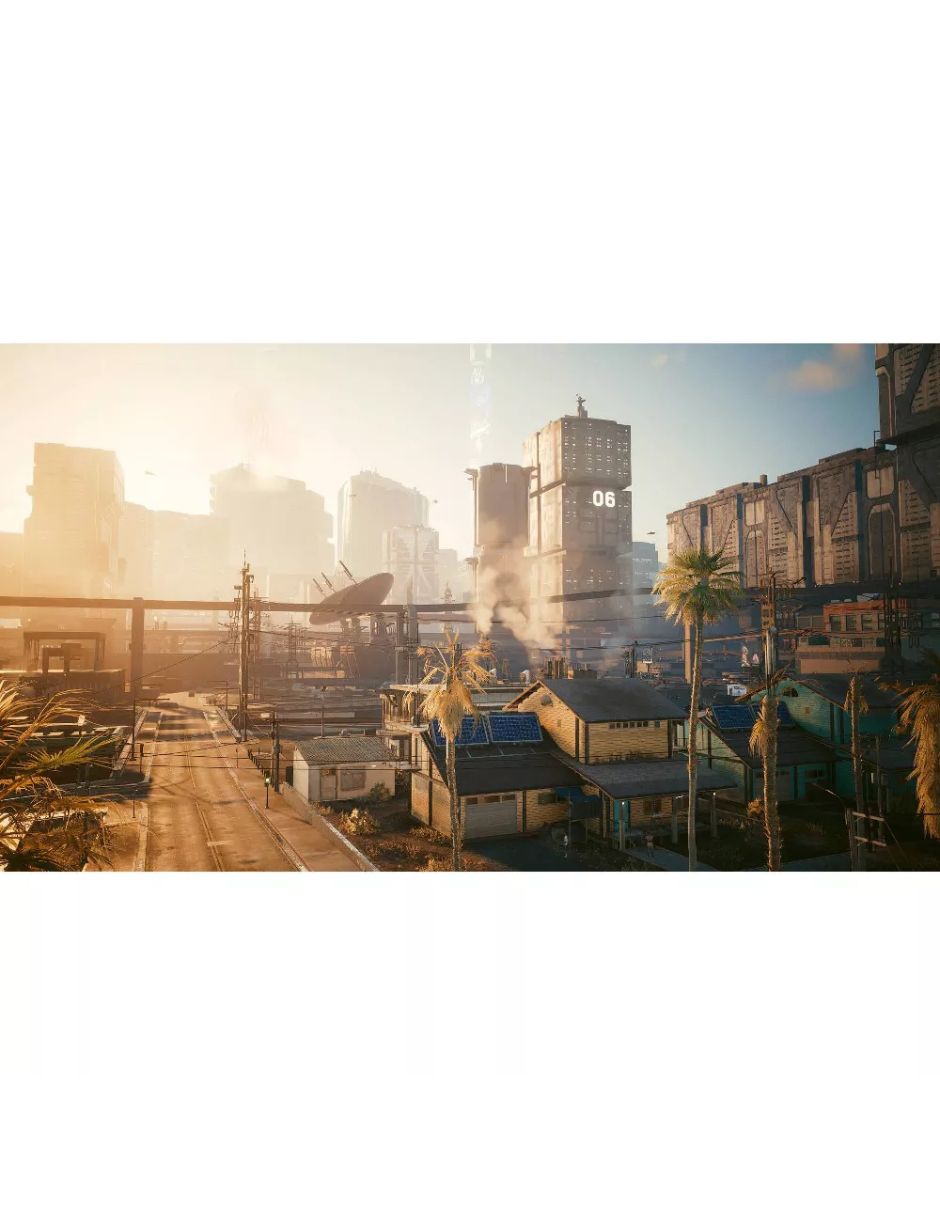 Cyberpunk 2077 especial para Nintendo Switch 2 2
