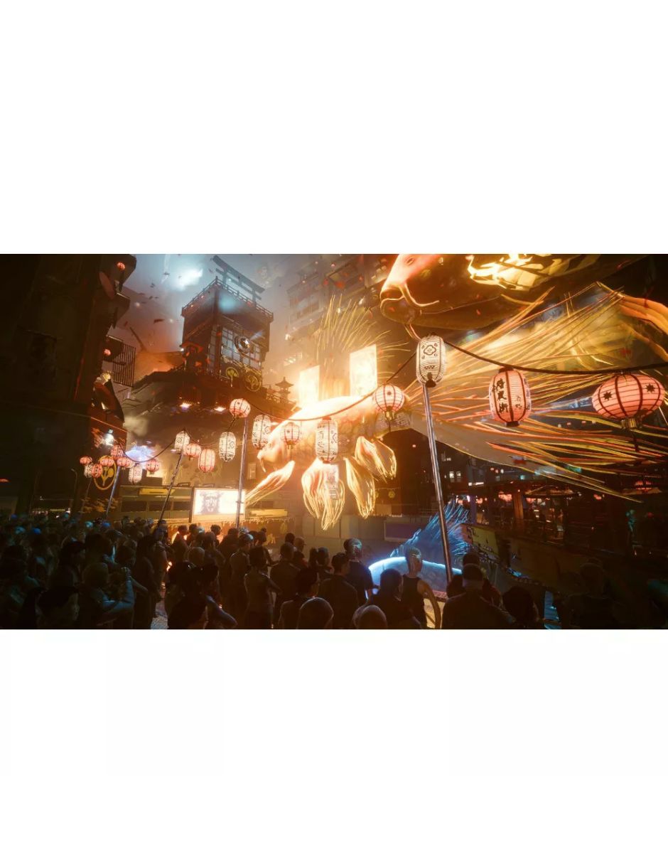 Cyberpunk 2077 especial para Nintendo Switch 2 4