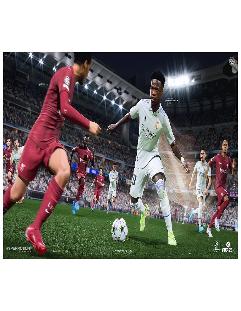 Fifa 23 estándar para PS5 3