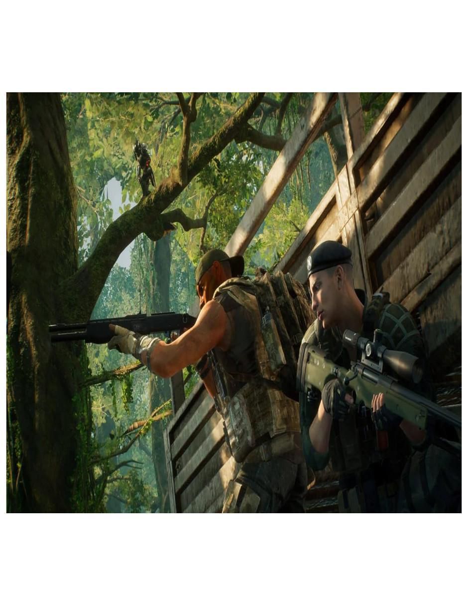 Predator Hunting Grounds estándar para PS5 2