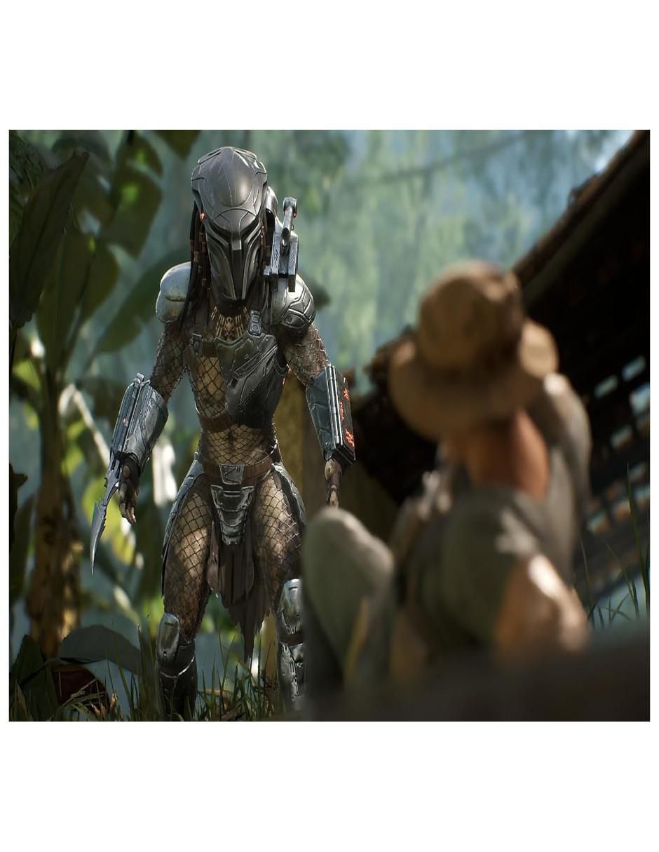 Predator Hunting Grounds estándar para PS5 3
