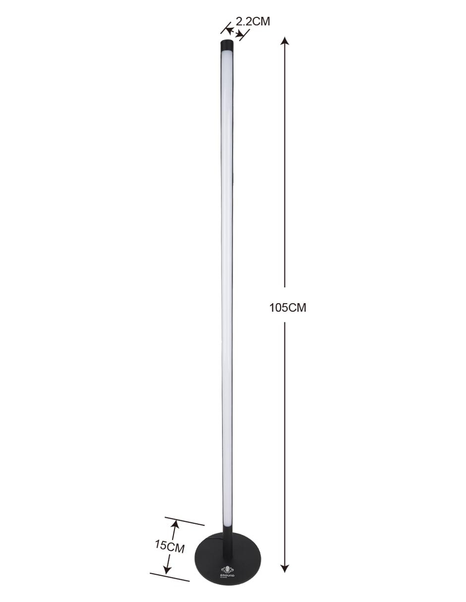 Lámpara 3D 7